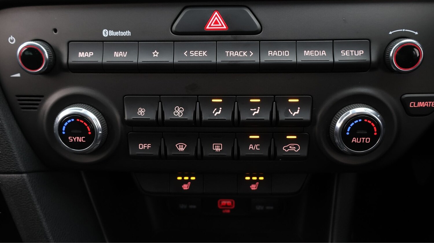 Used Kia Sportage 2022 for sale - 77833337: Photo 12