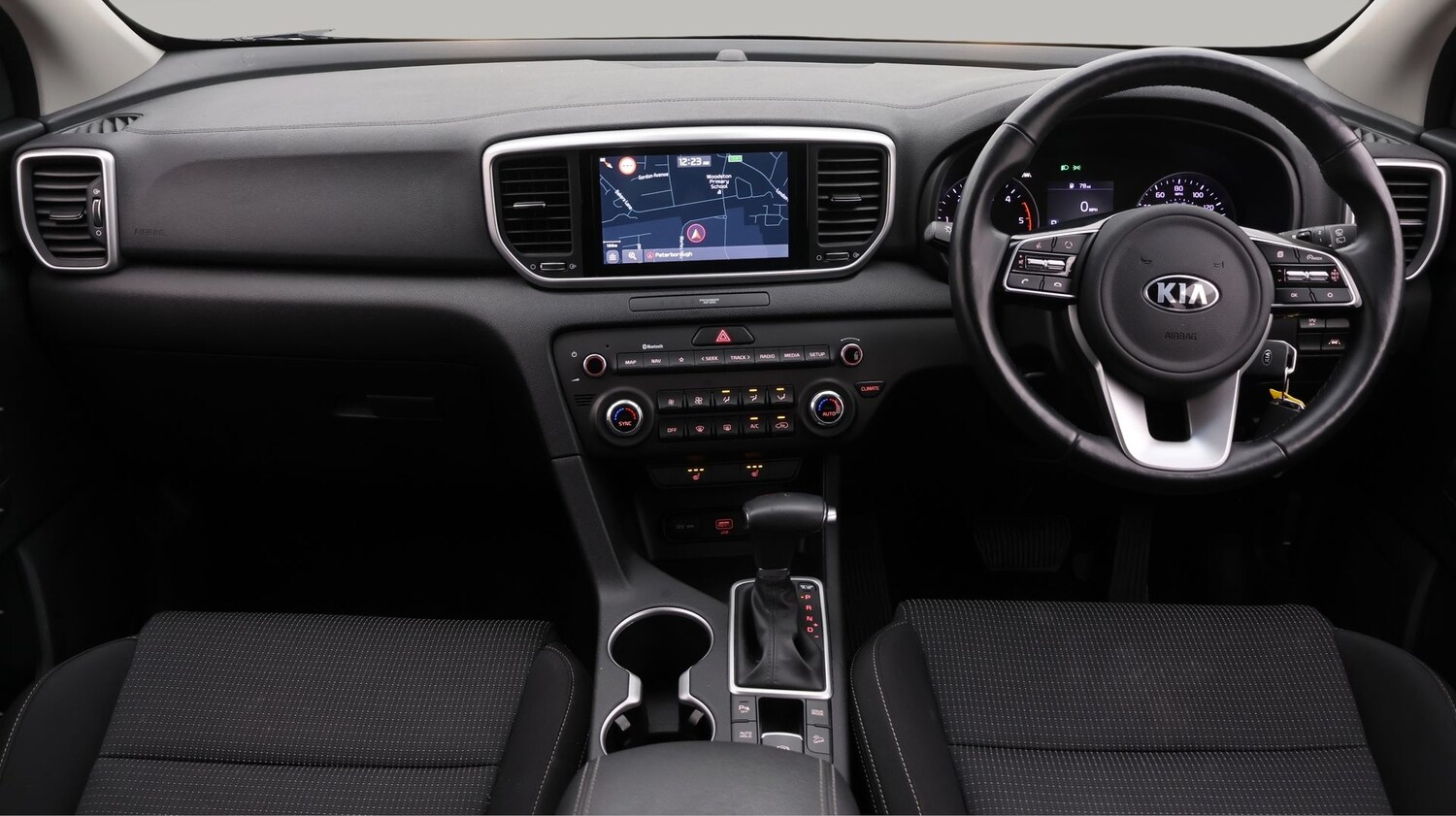 Used Kia Sportage 2022 for sale - 77833337: Photo 13