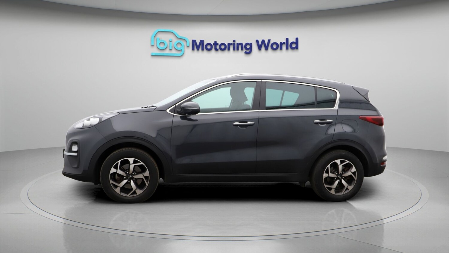 Used Kia Sportage 2022 for sale - 77833337: Photo 4