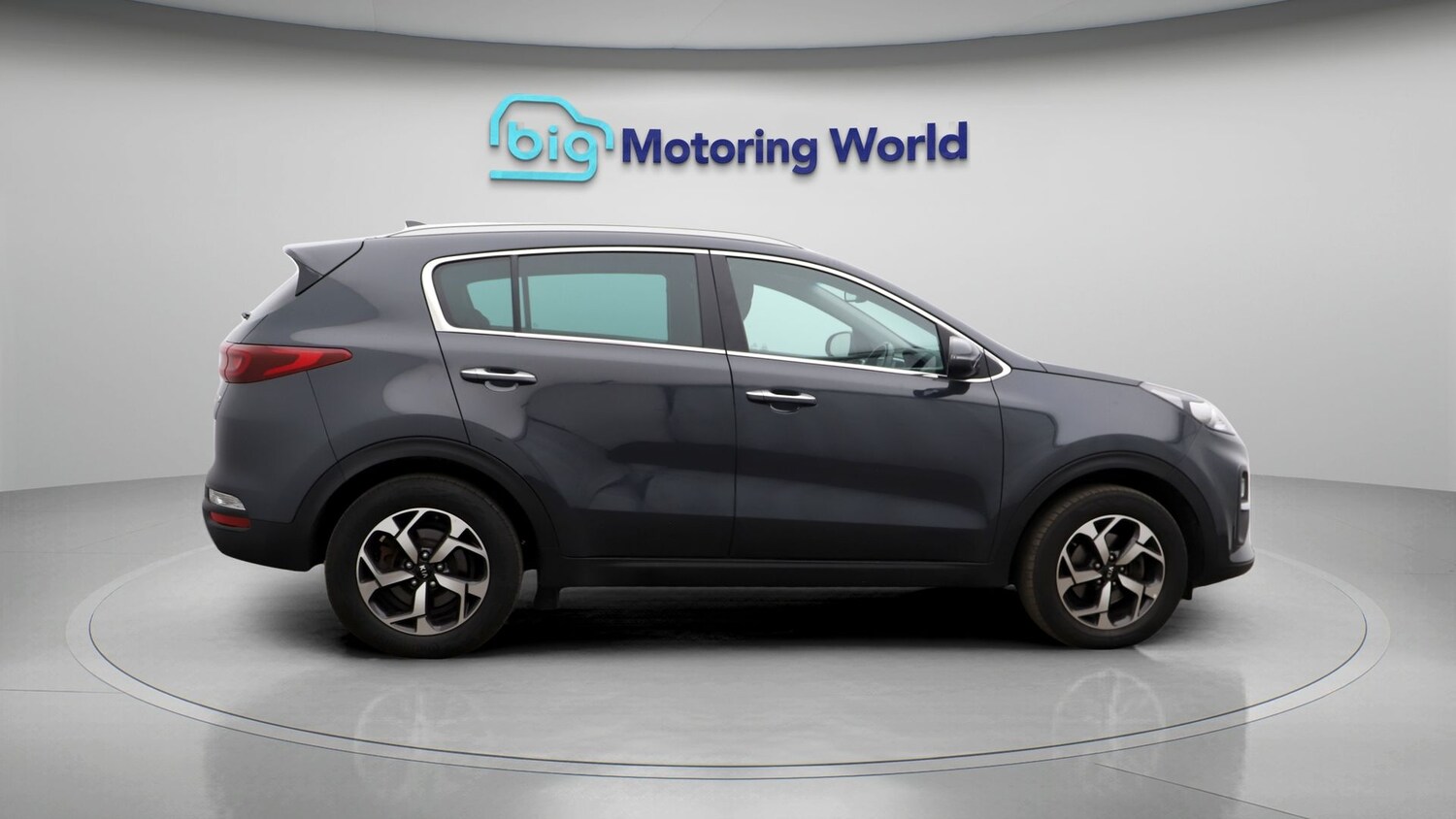 Used Kia Sportage 2022 for sale - 77833337: Photo 8