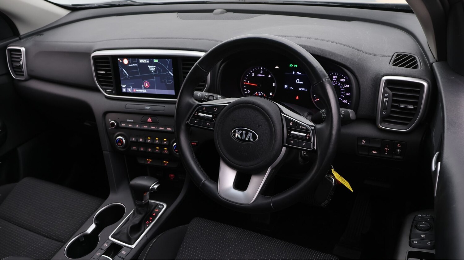 Used Kia Sportage 2022 for sale - 77833337: Photo 9