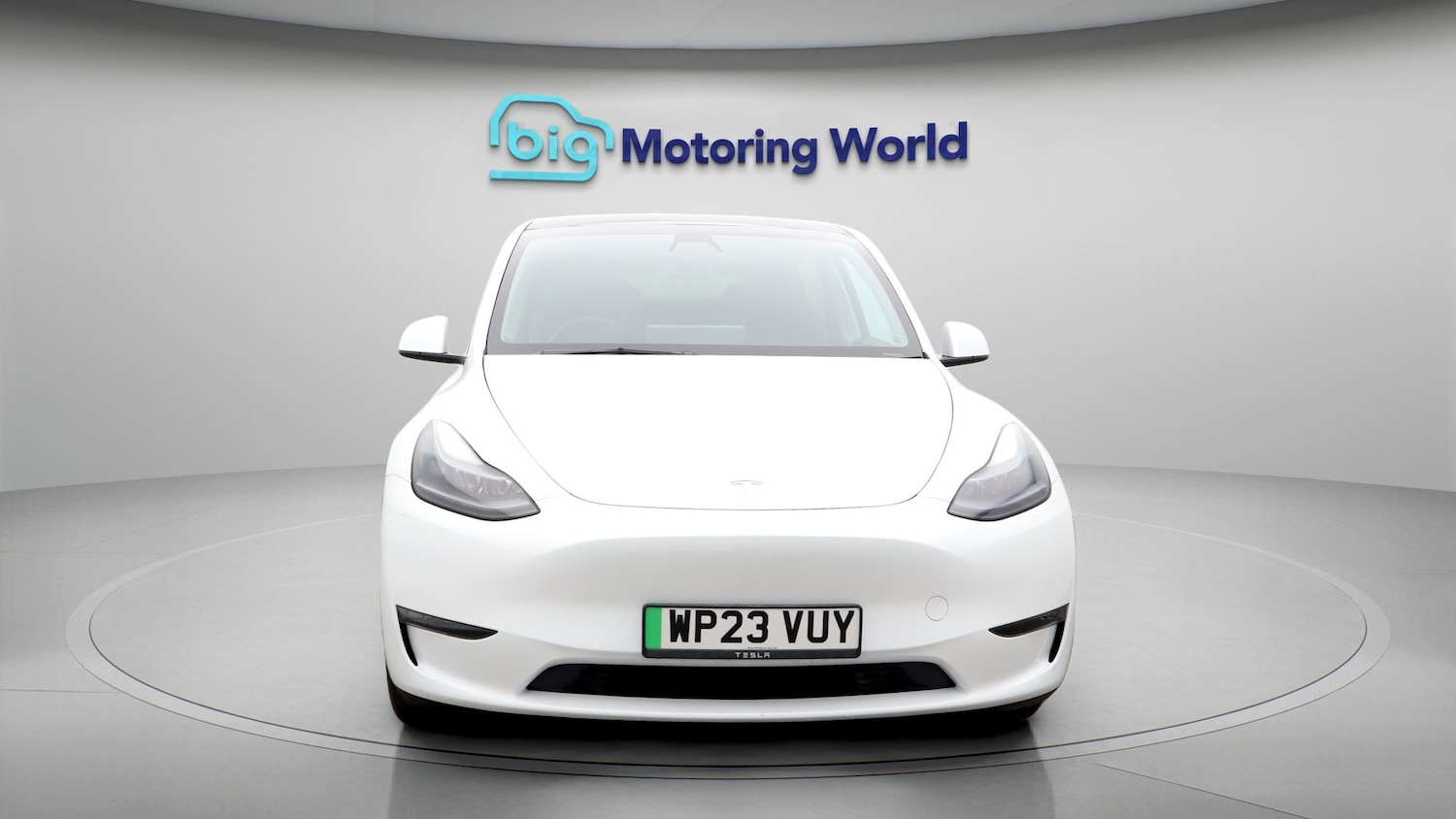 Used Tesla Model Y 2023 for sale - 77220391: Photo 2