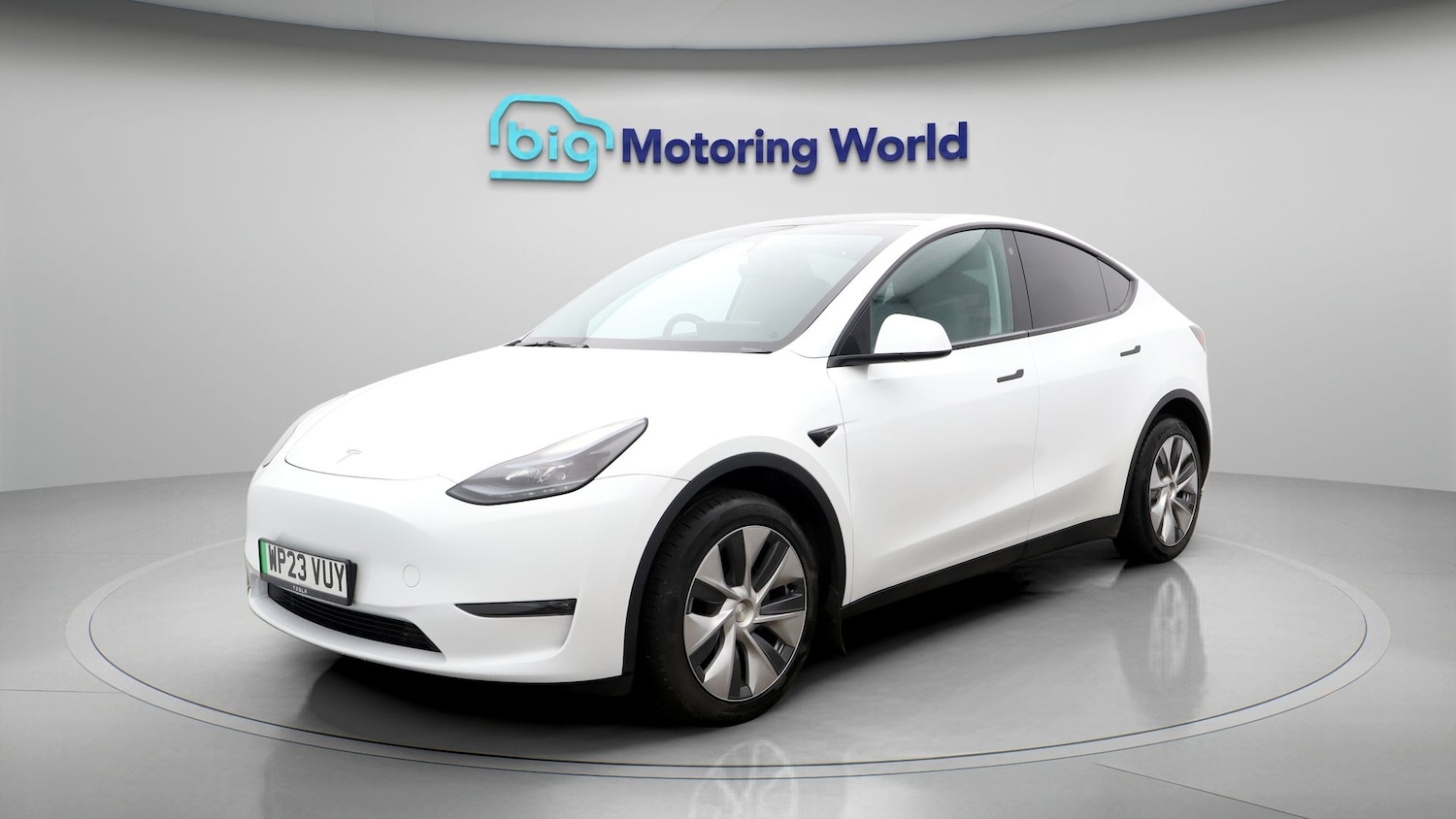 Used Tesla Model Y 2023 for sale - 77220391: Photo 3