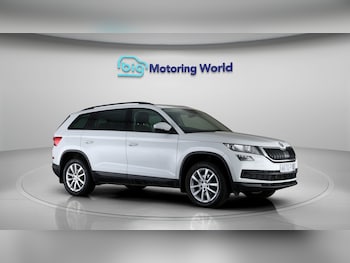 Used Skoda Kodiaq 2021 for sale - 79071348: Photo