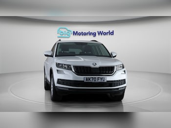 Used Skoda Kodiaq 2021 for sale - 79071348: Photo