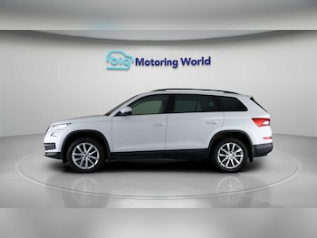 Used Skoda Kodiaq 2021 for sale - 79071348: Photo