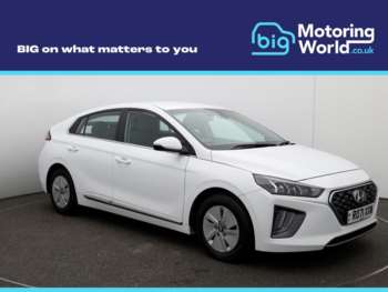 2021 (71) - 1.6 h-GDi Premium Hatchback 5dr Petrol Hybrid DCT Euro 6 (s/s) (141 ps)