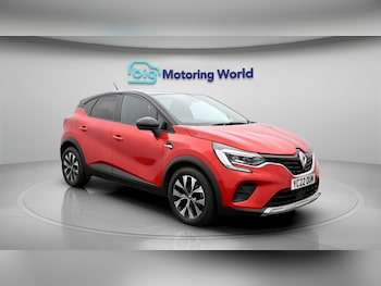 Used Renault Captur 2022 for sale - 78640381: Photo