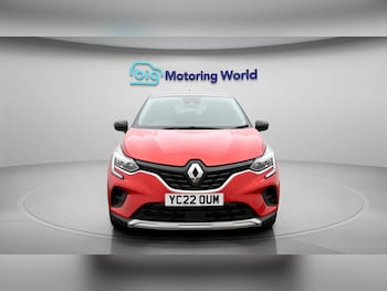 Used Renault Captur 2022 for sale - 78640381: Photo