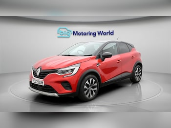 Used Renault Captur 2022 for sale - 78640381: Photo