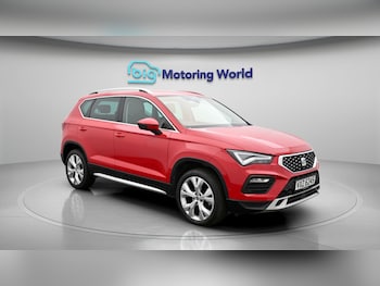 SEAT Ateca feature image
