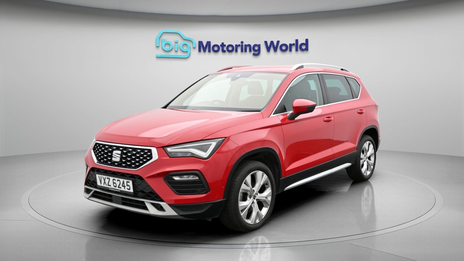 Used SEAT Ateca 2023 for sale - 78210111: Photo 3