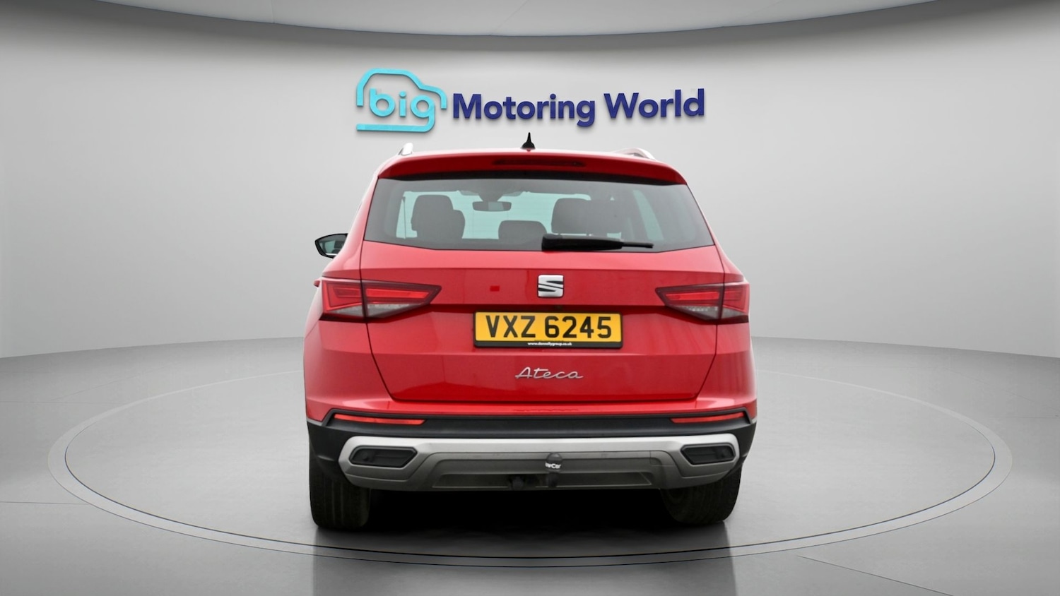 Used SEAT Ateca 2023 for sale - 78210111: Photo 6