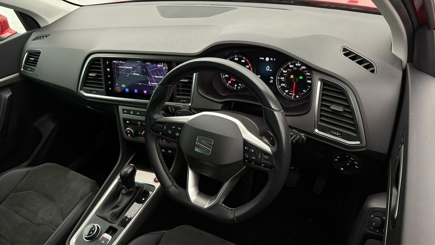 Used SEAT Ateca 2023 for sale - 78210111: Photo 9