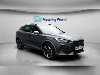 Used Cupra Formentor 2024 for sale - 79706136: Photo