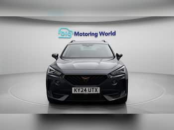 Used Cupra Formentor 2024 for sale - 79706136: Photo