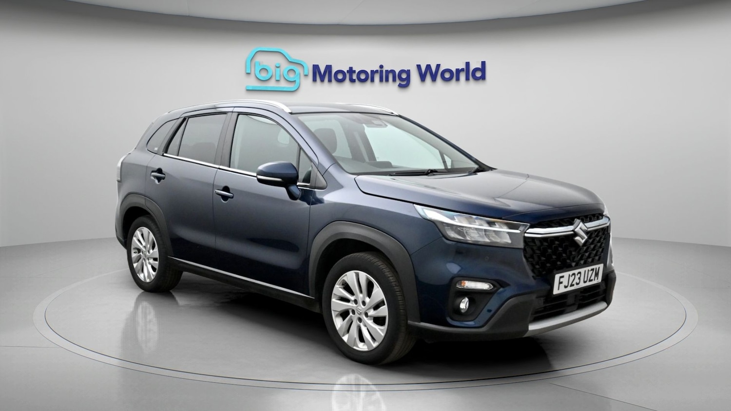 Used Suzuki SX4 S-Cross for sale - 78027582: Photo 1