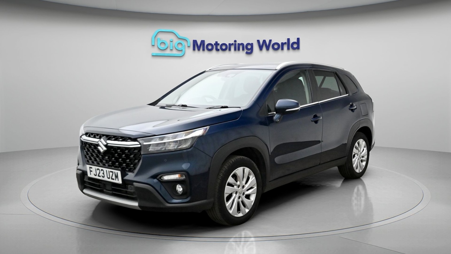 Used Suzuki SX4 S-Cross for sale - 78027582: Photo 3