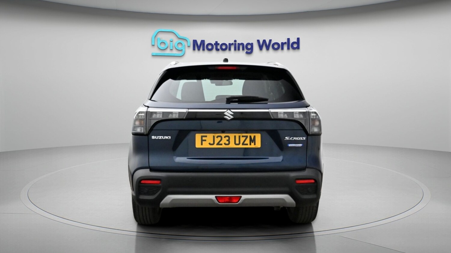 Used Suzuki SX4 S-Cross for sale - 78027582: Photo 6