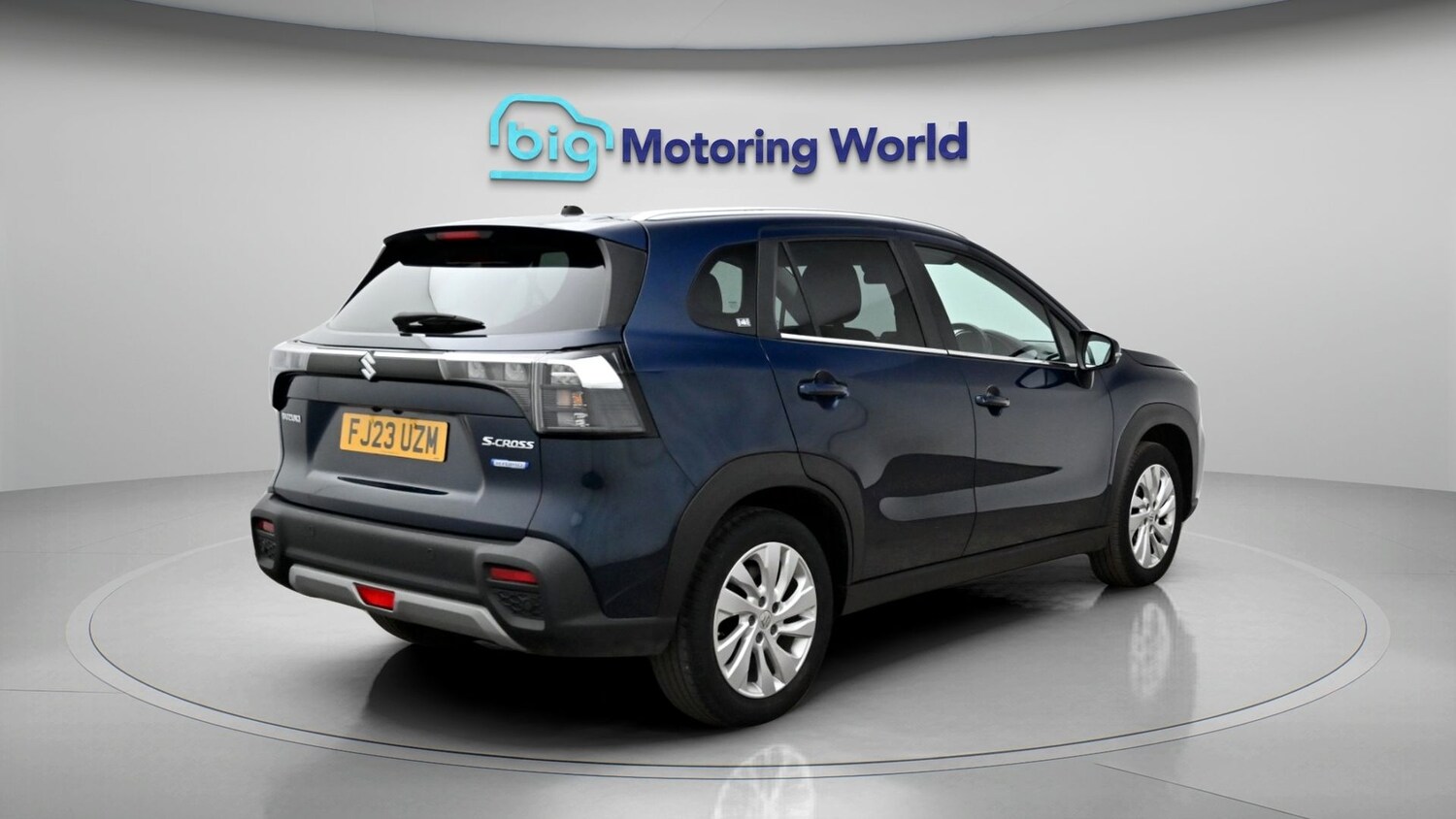 Used Suzuki SX4 S-Cross for sale - 78027582: Photo 7