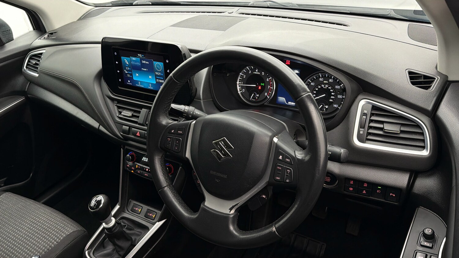 Used Suzuki SX4 S-Cross for sale - 78027582: Photo 9