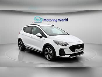 Used Ford Fiesta 2023 for sale - 79632974: Photo