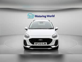 Used Ford Fiesta 2023 for sale - 79632974: Photo