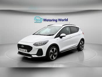 Used Ford Fiesta 2023 for sale - 79632974: Photo