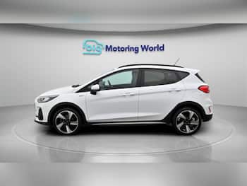 Used Ford Fiesta 2023 for sale - 79632974: Photo