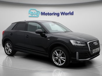 Audi - Q2