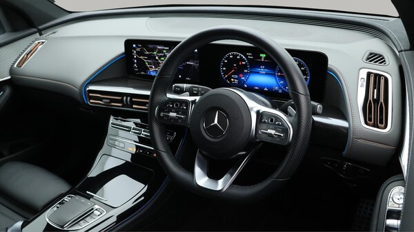 Used Mercedes-Benz EQC 2022 for sale - 76200492: Photo 10