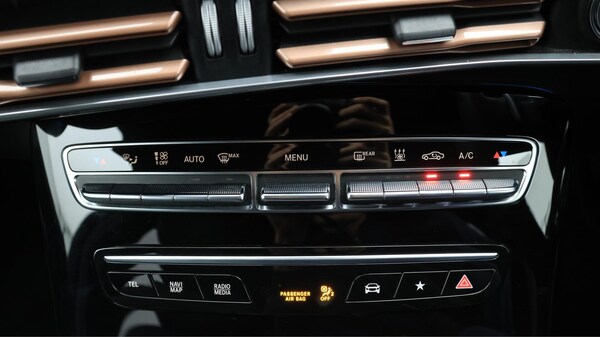 Used Mercedes-Benz EQC 2022 for sale - 76200492: Photo 13