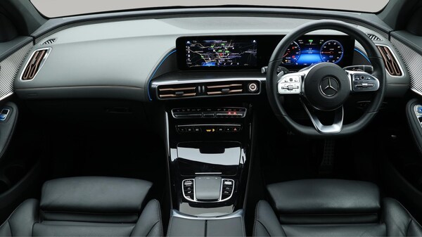 Used Mercedes-Benz EQC 2022 for sale - 76200492: Photo 14
