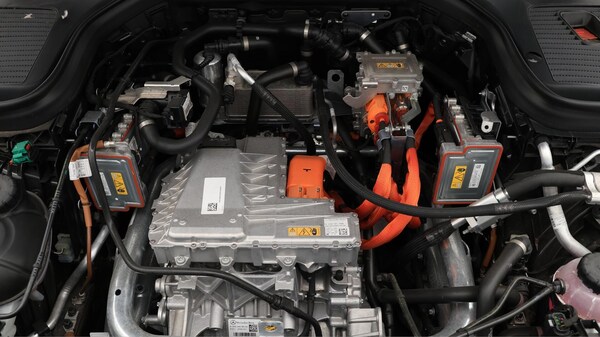 Used Mercedes-Benz EQC 2022 for sale - 76200492: Photo 20