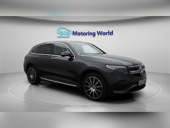 Used Mercedes-Benz EQC 2022 for sale - 76200492: Photo 2