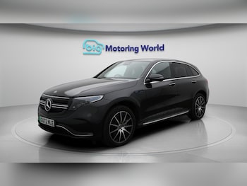 Used Mercedes-Benz EQC 2022 for sale - 76200492: Photo 4