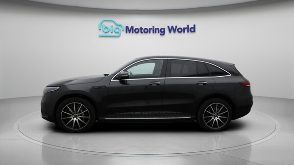Used Mercedes-Benz EQC 2022 for sale - 76200492: Photo 5