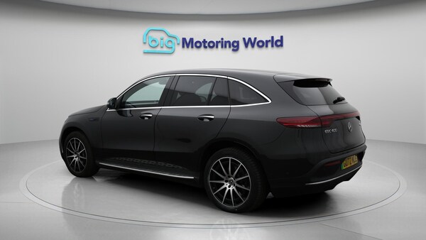Used Mercedes-Benz EQC 2022 for sale - 76200492: Photo 6
