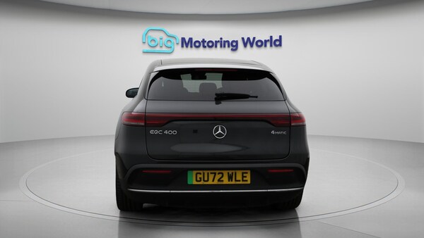 Used Mercedes-Benz EQC 2022 for sale - 76200492: Photo 7