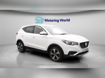 Used MG MG ZS 2021 for sale - 76562316: Photo