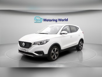 Used MG MG ZS 2021 for sale - 76562316: Photo