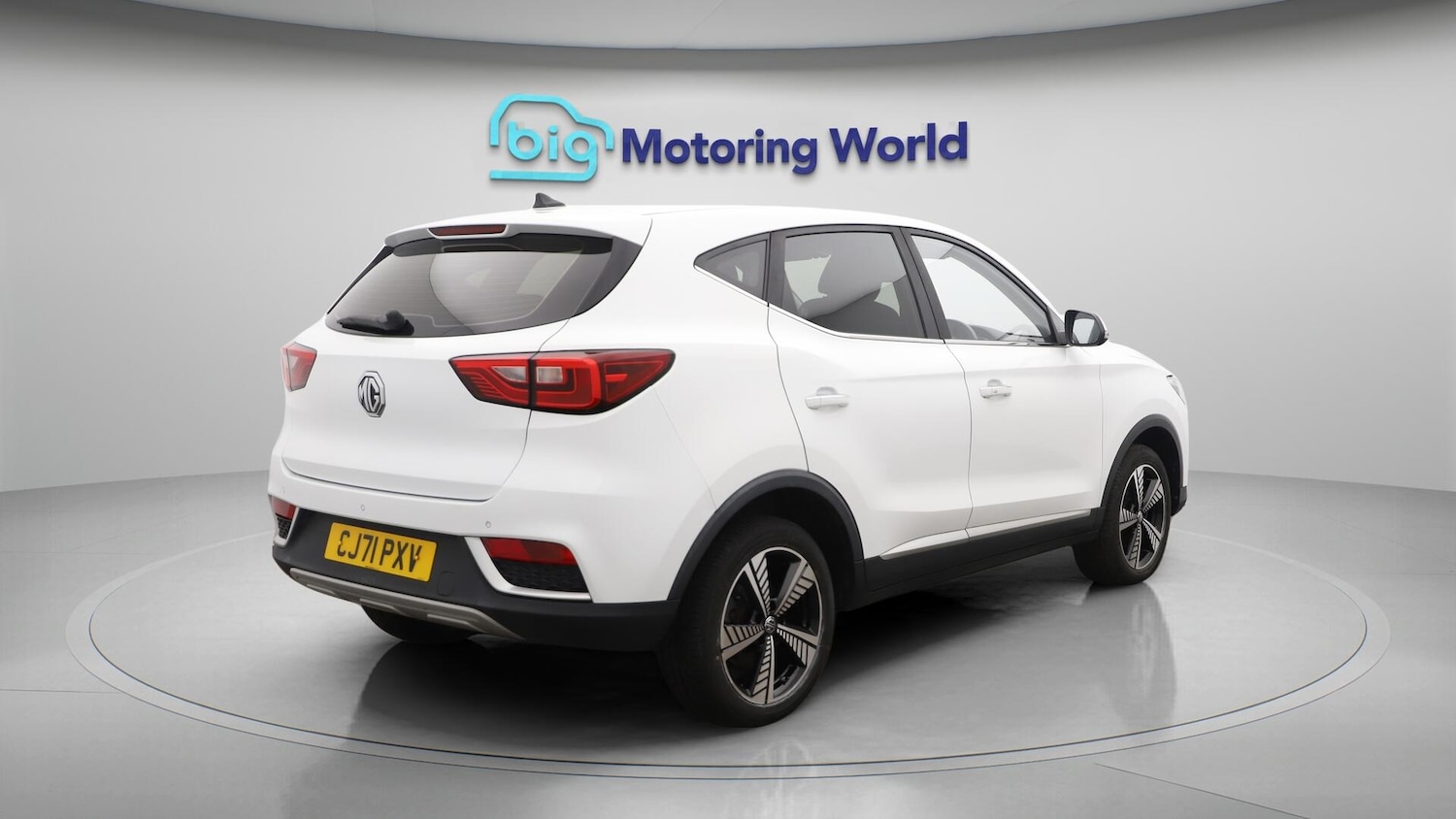 Used MG MG ZS 2021 for sale - 76562316: Photo 8