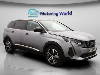2023 (73) - 1.5 BlueHDi Allure SUV 5dr Diesel EAT Euro 6 (s/s) (130 ps)