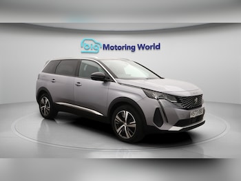 Used Peugeot 5008 2023 for sale - 75789422: Photo