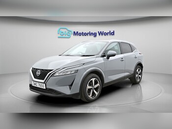 Used Nissan Qashqai 2024 for sale - 78270702: Photo