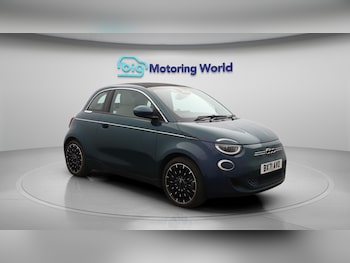 Used Fiat 500e C 2021 for sale - 75562799: Photo
