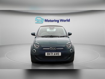 Used Fiat 500e C 2021 for sale - 75562799: Photo