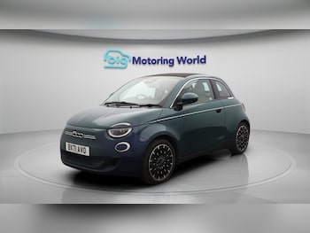 Used Fiat 500e C 2021 for sale - 75562799: Photo
