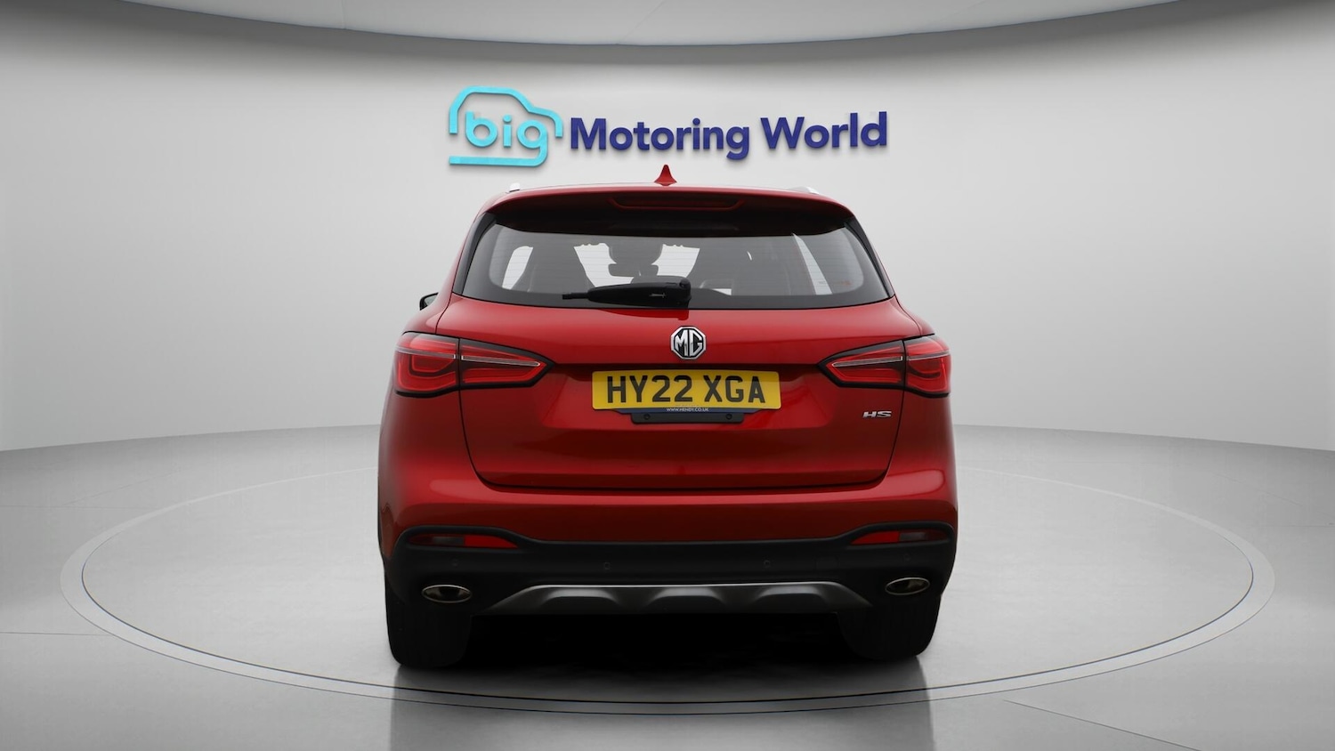 Used MG MG HS 2022 for sale - 76656982: Photo 7