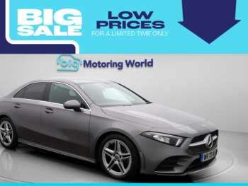 2020 (70) - 1.3 A200 AMG Line Saloon 4dr Petrol 7G-DCT Euro 6 (s/s) (163 ps)
